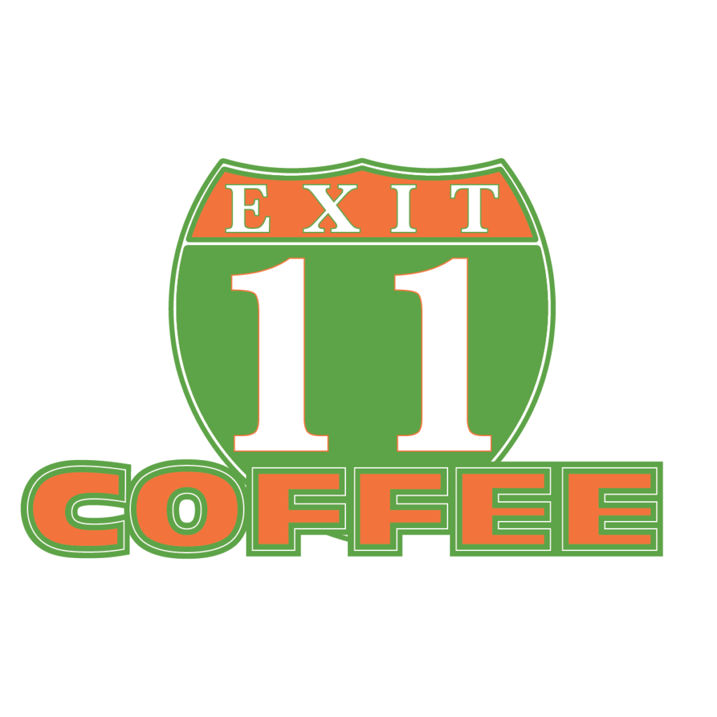 Exit 11 Coffee Logo